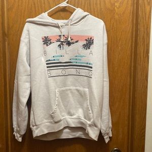BillaBong sweatshirt